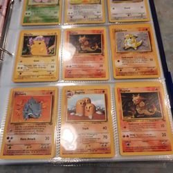 POKEMON Cards 