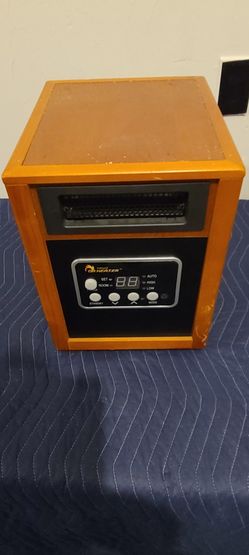 Infrared Heater