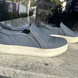 Dr Scholls Slip On Loafers 9.5 