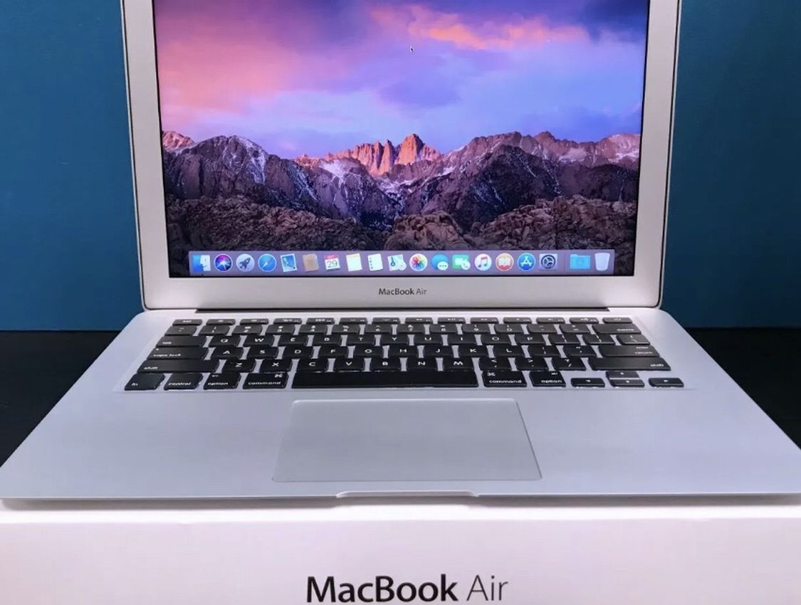 Apple MacBook Air 💻