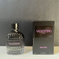 Valentino Born In Roma EDT 3.4OZ-Never Used 