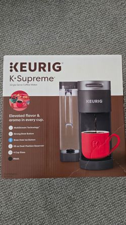 Keurig K Supreme Coffee Maker