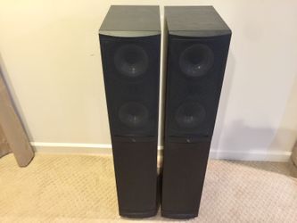 Infinity RS5 Speakers
