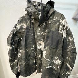 Zara Camo Light Jacket