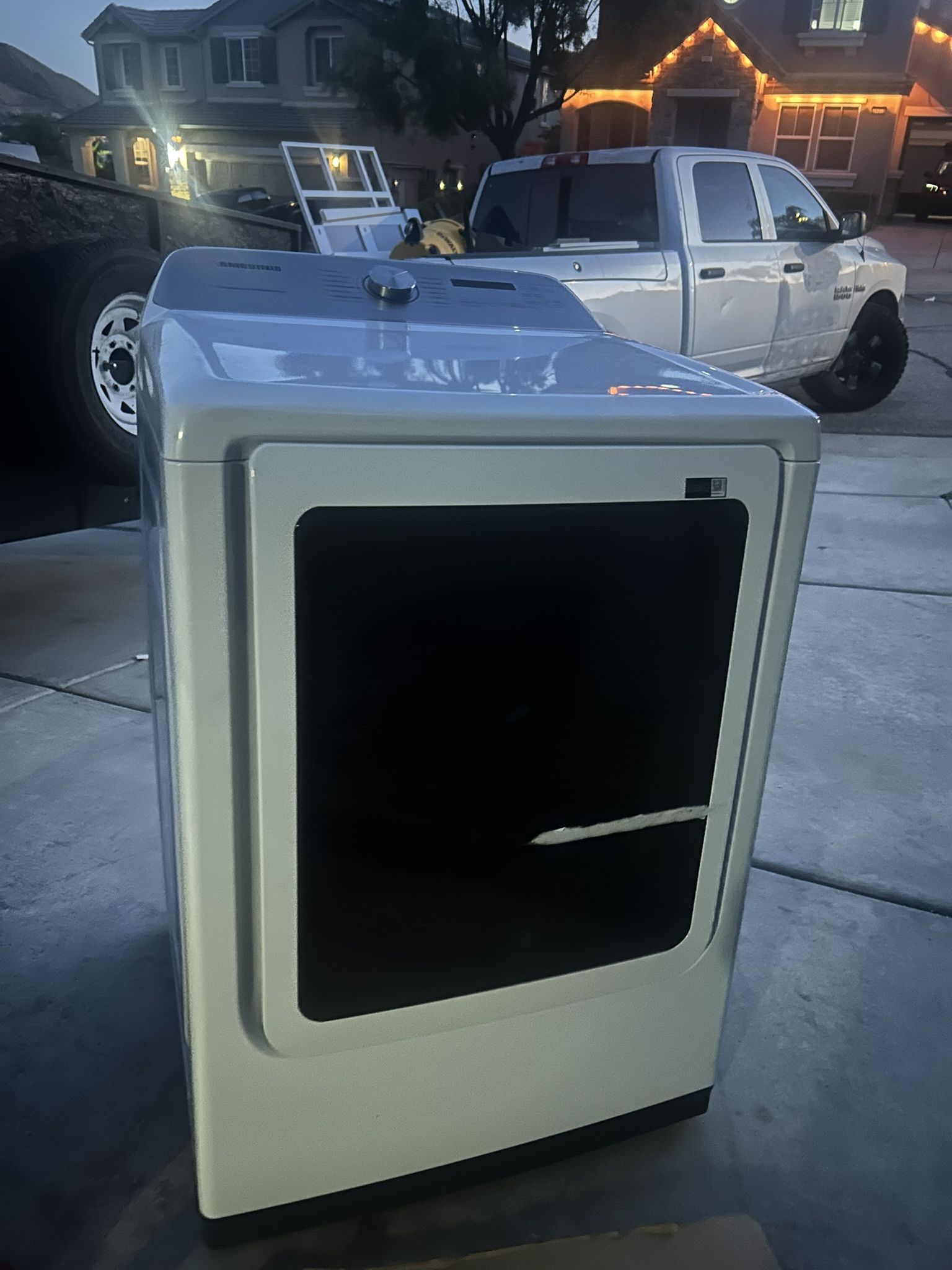 Samsung Dryer