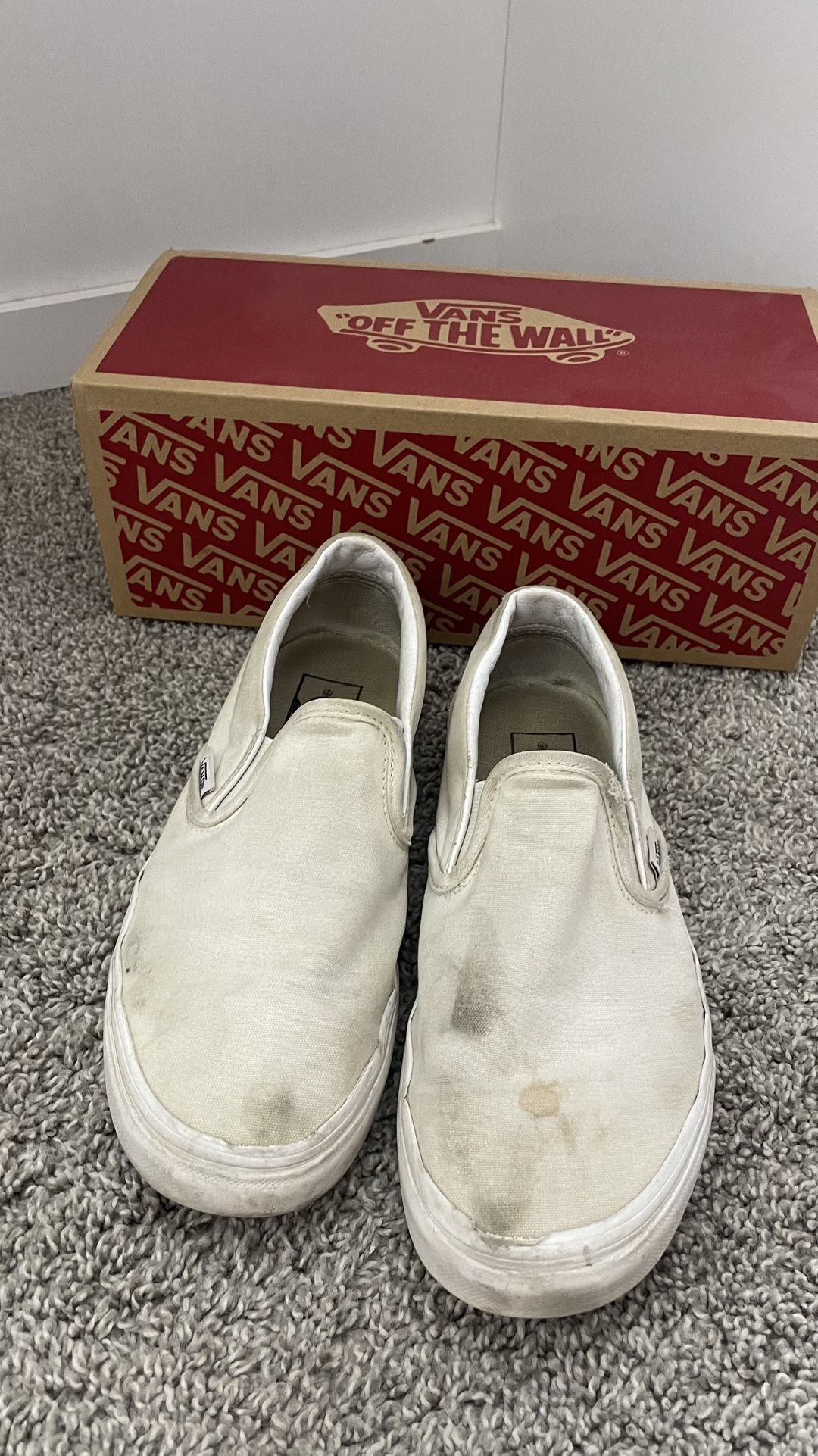 White Vans