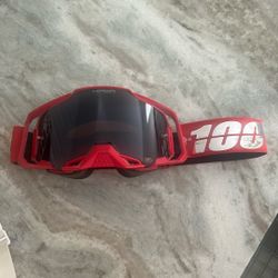 Goggles- Riding 