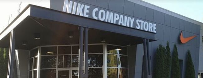 Nike employee store outlet guest pass for sale