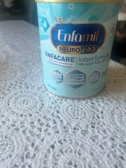 Baby formula