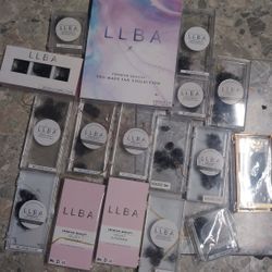 Eyelash Extension Business Starter Kit – Everything Included!