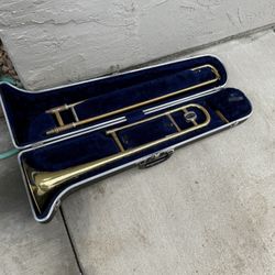 OLDS. Slide Trombone.  