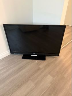 50in Vizio Tv works