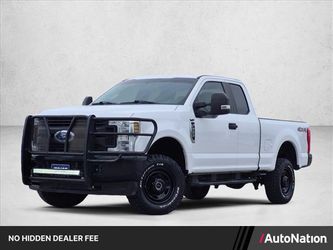 2019 Ford F-250
