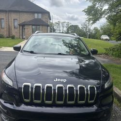 2014 Jeep Cherokee