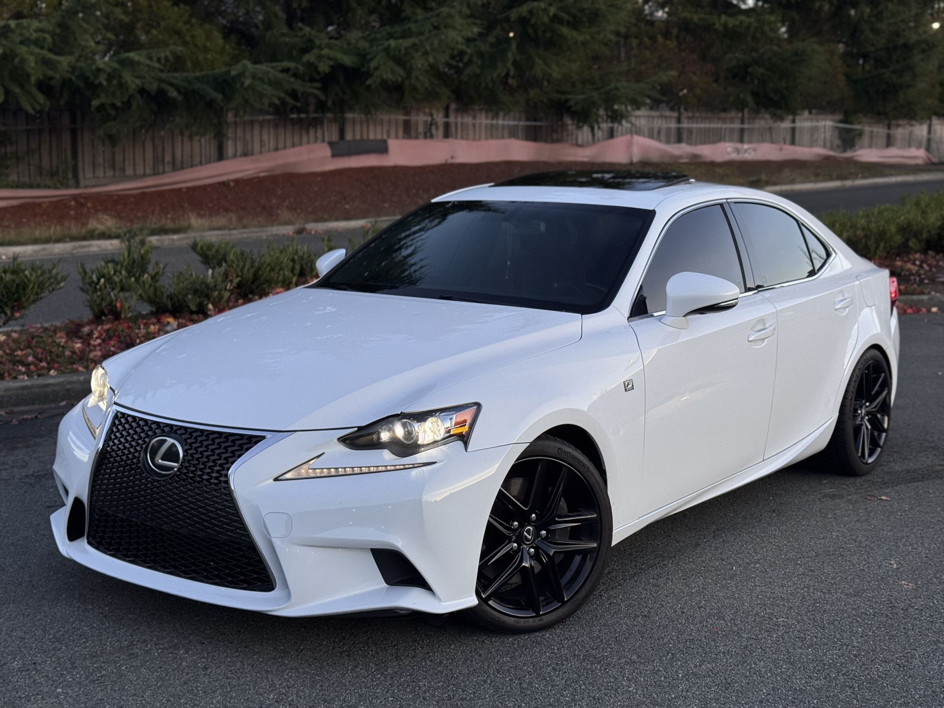2014 Lexus IS 350