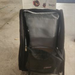 Backpack/suitcase Style Animal Carrier