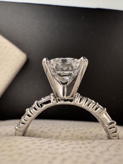 Never Worn Engagement Ring