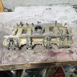 XJ Jeep Cherokee Intake