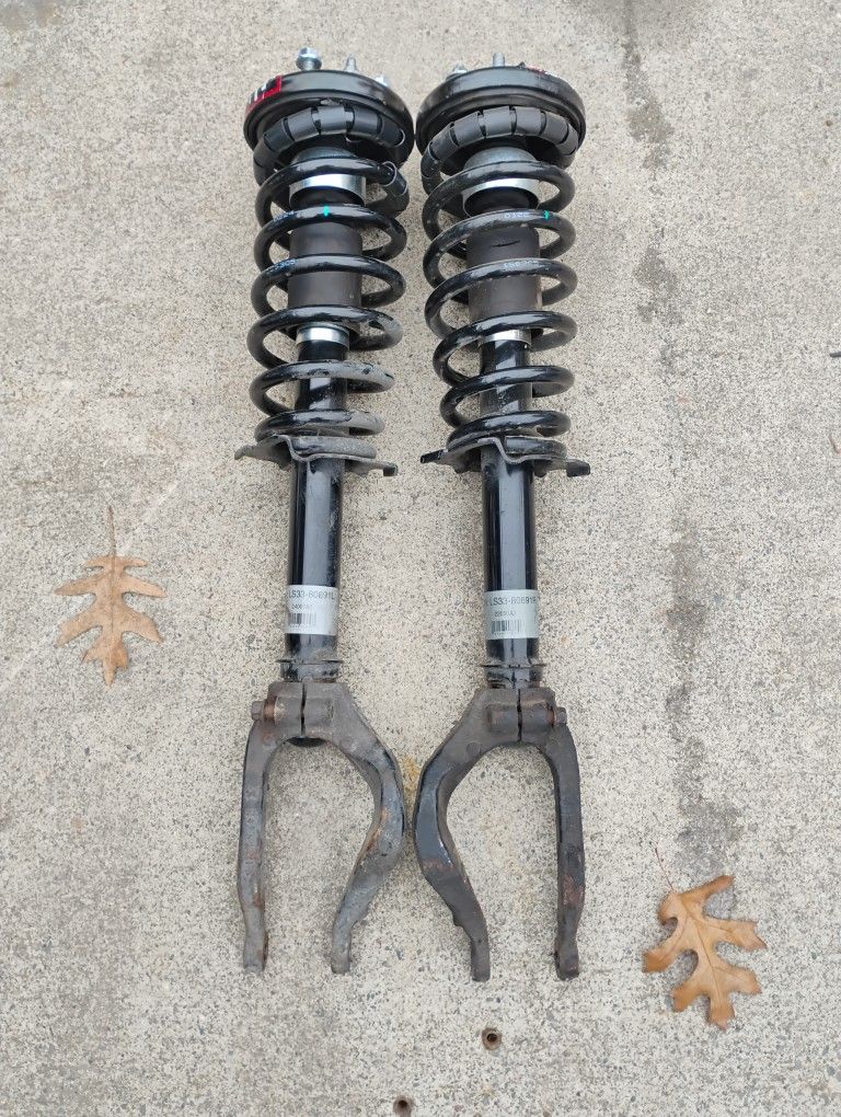 FRONT STRUTS - HONDA ACCORD 98-2002 