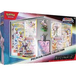 Pokemon Prismatic Figure Collection