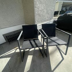 Rocking Patio Chairs