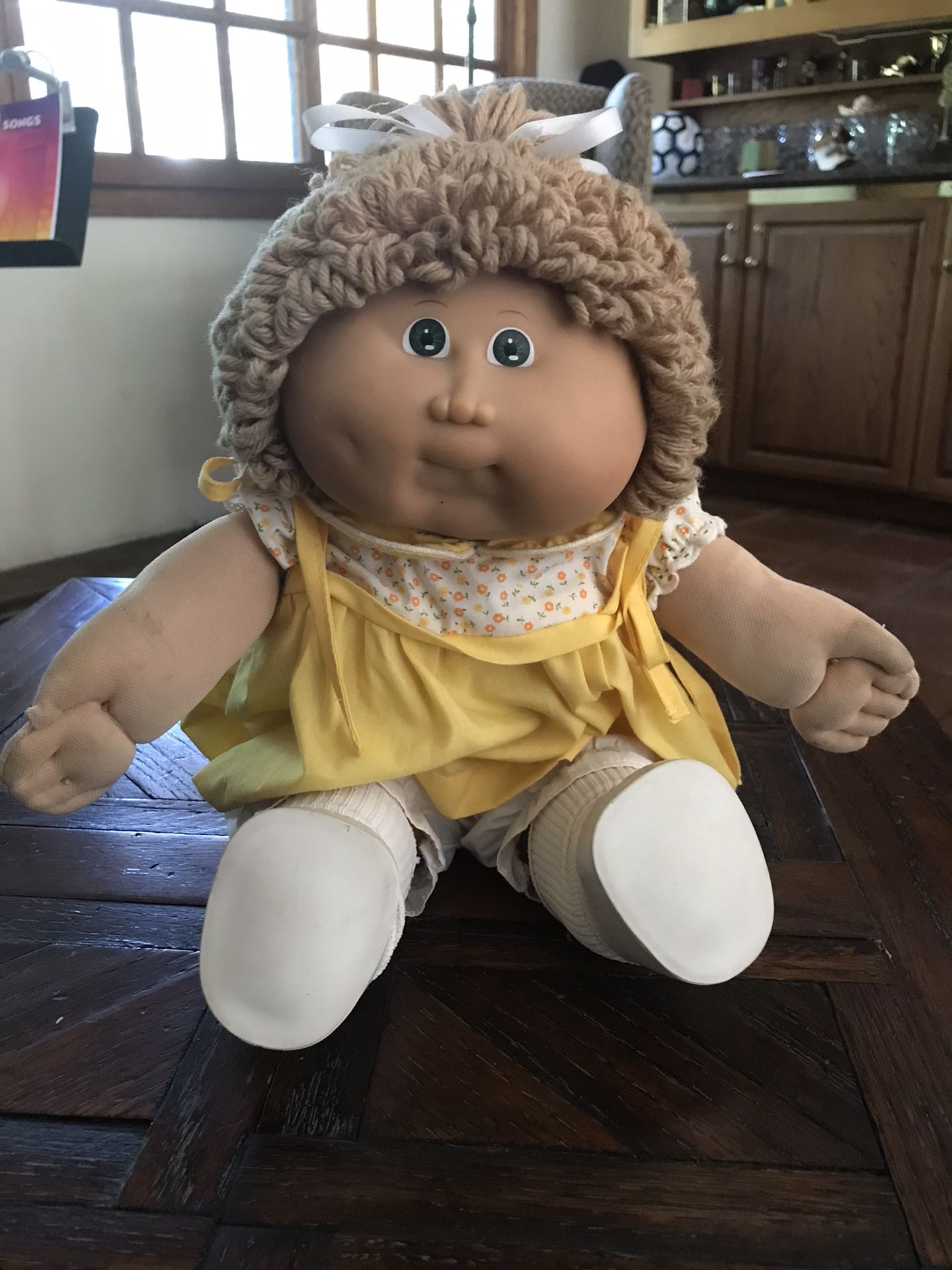 Cabbage Patch doll