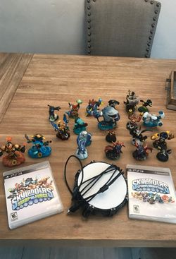 Skylander swap force , Slylander spyros adventure - ps3