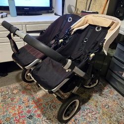 Bugaboo Donkey Twin 2 