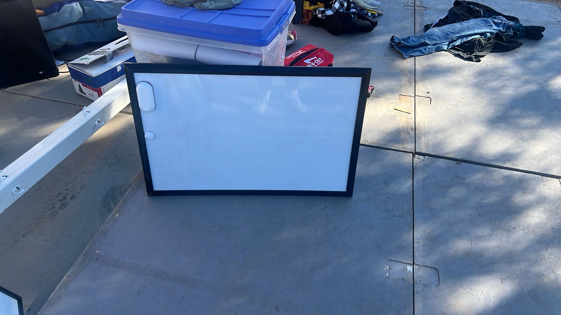 White board 