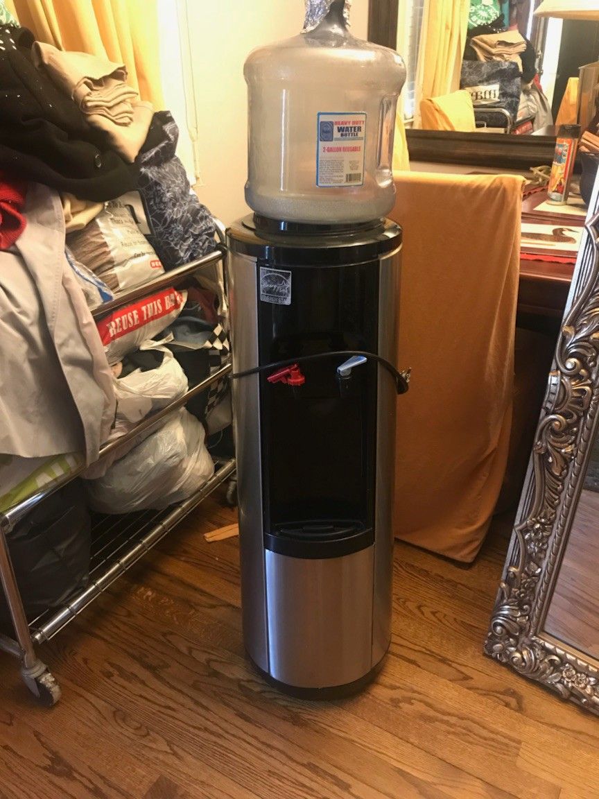 Great water cooler