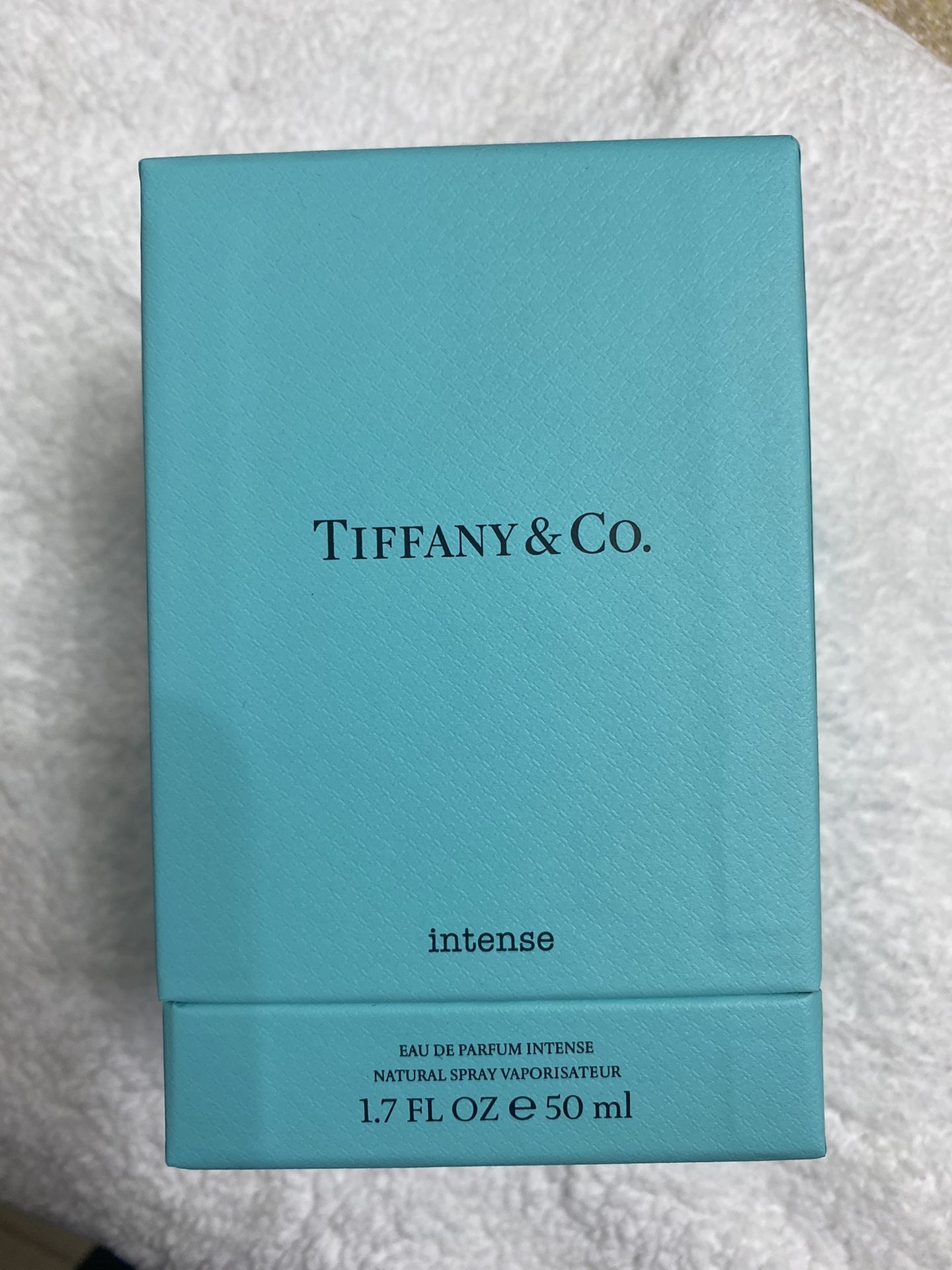 Tiffany & Co intense women’s perfume