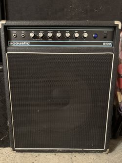 Amp Acoustic b100