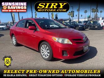 2012 Toyota Corolla