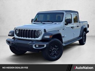 2025 Jeep Gladiator