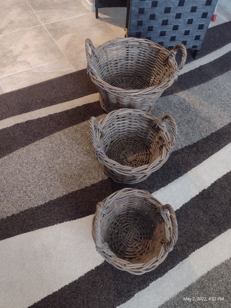 Baskets X-3