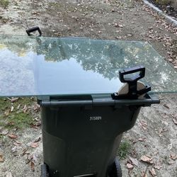 Desk/table Glass Top