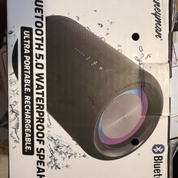 Journeyman Bluetooth Speaker *** 2 Available*** (sold Separately) 