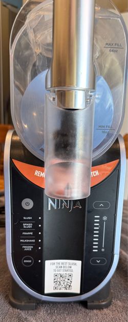 64 Ounce Ninja Slushi Maker