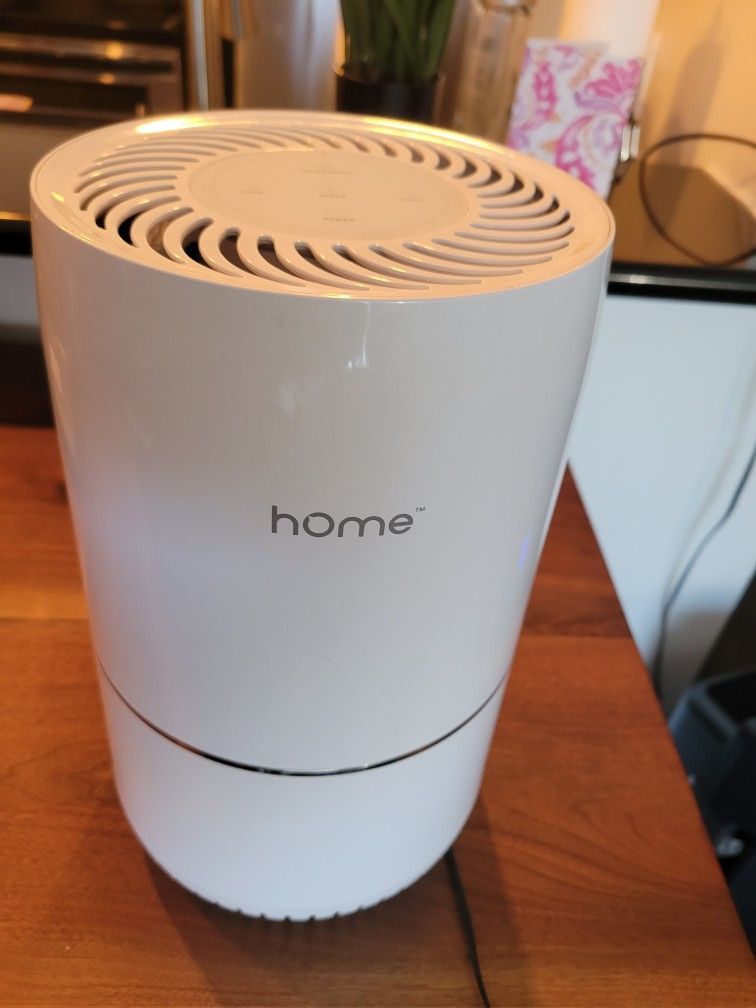 hOmeLabs True HEPA Air Purifier with H13 Filter