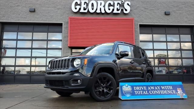 2016 Jeep Renegade