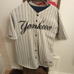 New York Yankees jersey