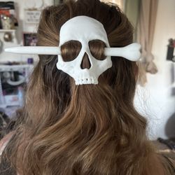 Halloween Hair Pin