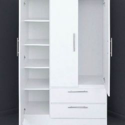 Guardarropa Doble 