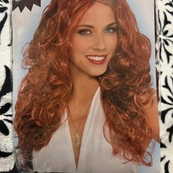 Red Wig