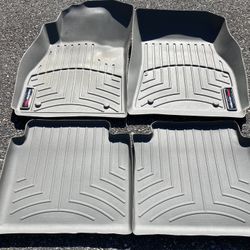 WeatherTech Floor Liners For 2010 Thru 2013 Buick LaCrosse