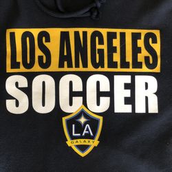 MLS Soccer Pullover Hoodie