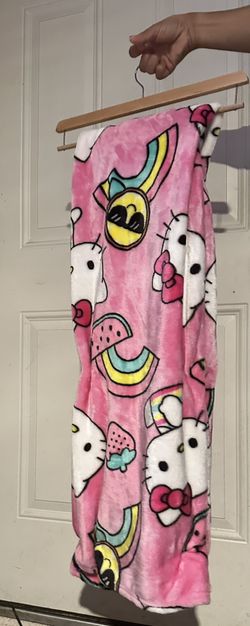 Hello Kitty Blankets