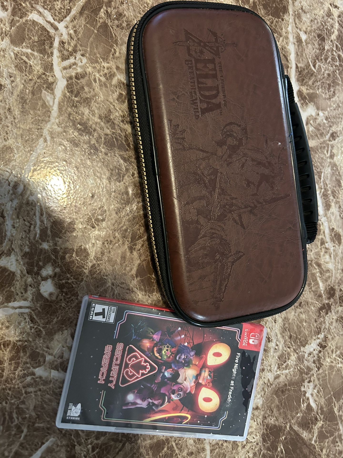 Nintendo Accessories