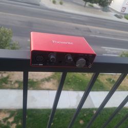 Audio Interface