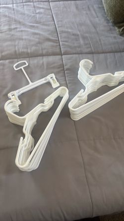Small hangers for kids clothes
